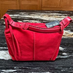The Sak Red Women's Bag